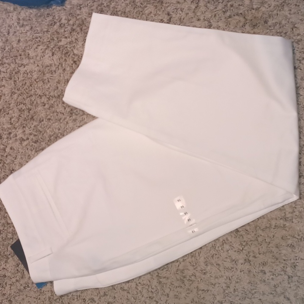 Slim ankle pants